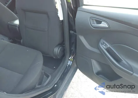 2016 Ford Focus Se from USA, damaged, VIN 1FADP3F28GL348778